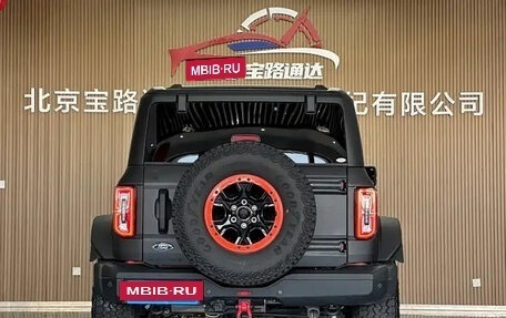 Ford Bronco, 2025 год, 10 660 004 рублей, 5 фотография