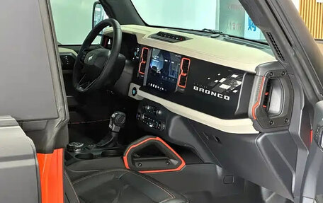 Ford Bronco, 2025 год, 10 660 004 рублей, 13 фотография
