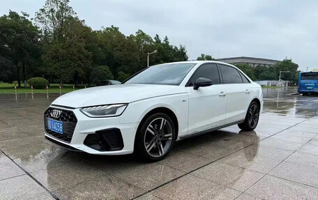 Audi A4, 2022 год, 2 186 000 рублей, 3 фотография