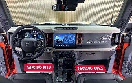 Ford Bronco, 2025 год, 10 660 004 рублей, 9 фотография