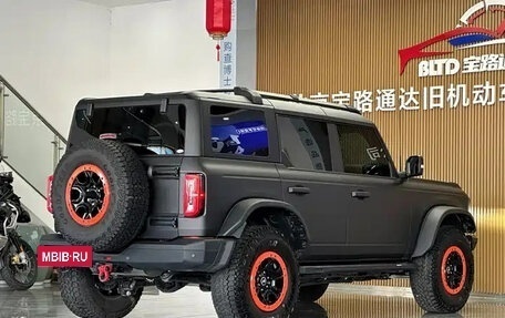 Ford Bronco, 2025 год, 10 660 004 рублей, 6 фотография