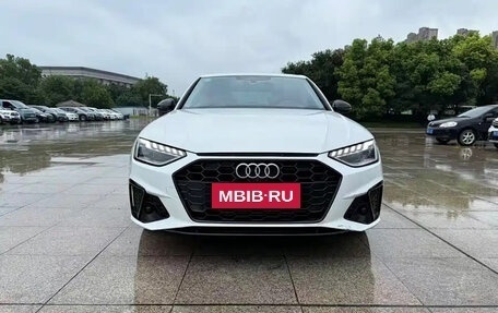 Audi A4, 2022 год, 2 186 000 рублей, 2 фотография