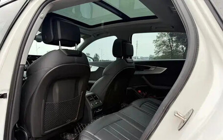 Audi A4, 2022 год, 2 186 000 рублей, 6 фотография