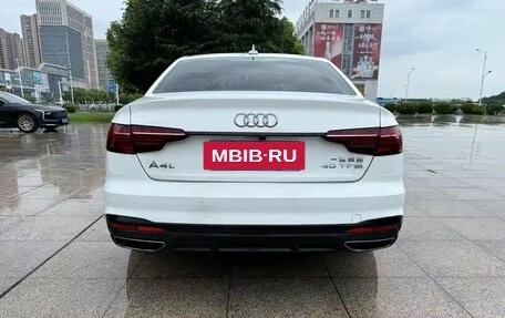Audi A4, 2022 год, 2 186 000 рублей, 8 фотография