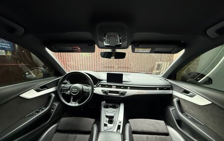 Audi A4, 2019 год, 3 520 000 рублей, 4 фотография