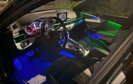 Audi A4, 2019 год, 3 520 000 рублей, 8 фотография