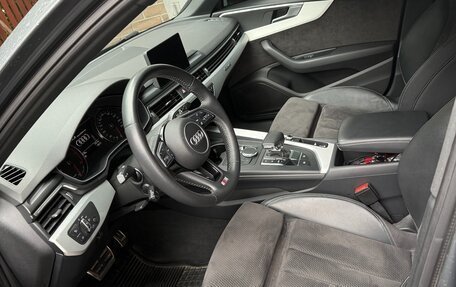 Audi A4, 2019 год, 3 520 000 рублей, 6 фотография