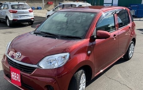 Toyota Passo III, 2020 год, 940 000 рублей, 3 фотография