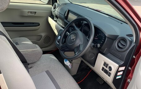 Toyota Passo III, 2020 год, 940 000 рублей, 19 фотография