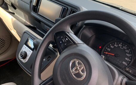 Toyota Passo III, 2020 год, 940 000 рублей, 21 фотография