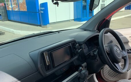 Toyota Passo III, 2020 год, 940 000 рублей, 17 фотография