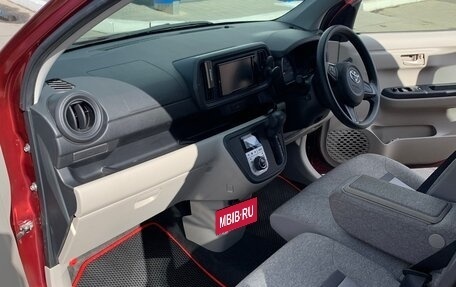 Toyota Passo III, 2020 год, 940 000 рублей, 15 фотография