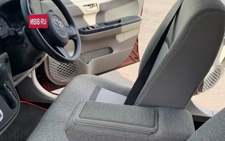 Toyota Passo III, 2020 год, 940 000 рублей, 18 фотография