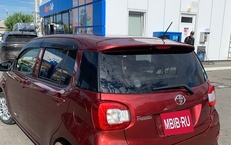 Toyota Passo III, 2020 год, 940 000 рублей, 23 фотография