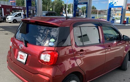 Toyota Passo III, 2020 год, 940 000 рублей, 25 фотография