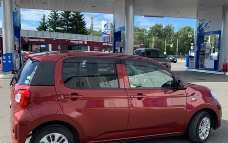 Toyota Passo III, 2020 год, 940 000 рублей, 26 фотография