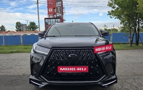 Toyota Highlander III, 2014 год, 3 250 000 рублей, 2 фотография