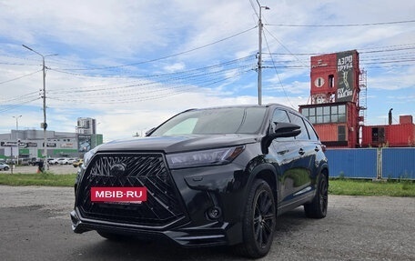 Toyota Highlander III, 2014 год, 3 250 000 рублей, 6 фотография