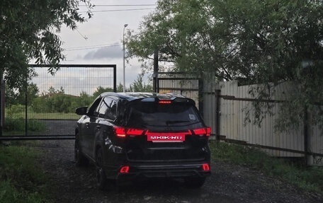 Toyota Highlander III, 2014 год, 3 250 000 рублей, 9 фотография