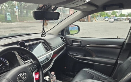 Toyota Highlander III, 2014 год, 3 250 000 рублей, 14 фотография