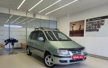 Hyundai Matrix I рестайлинг, 2004 год, 430 000 рублей, 3 фотография