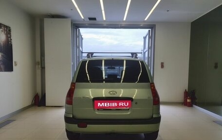 Hyundai Matrix I рестайлинг, 2004 год, 430 000 рублей, 5 фотография