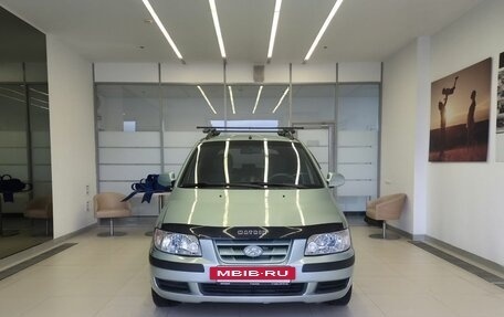 Hyundai Matrix I рестайлинг, 2004 год, 430 000 рублей, 2 фотография