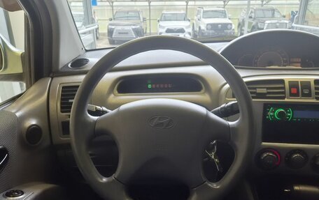 Hyundai Matrix I рестайлинг, 2004 год, 430 000 рублей, 9 фотография