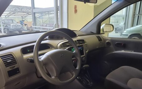 Hyundai Matrix I рестайлинг, 2004 год, 430 000 рублей, 7 фотография