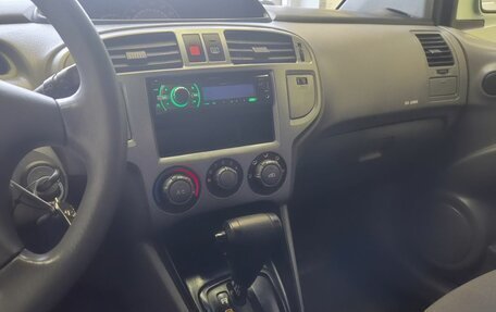 Hyundai Matrix I рестайлинг, 2004 год, 430 000 рублей, 11 фотография