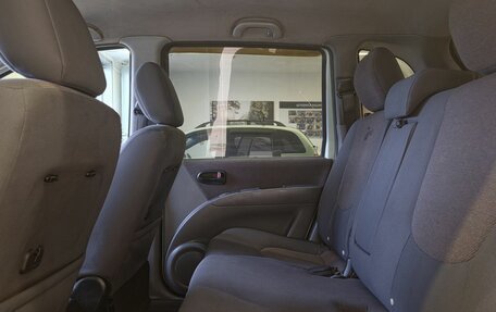 Hyundai Matrix I рестайлинг, 2004 год, 430 000 рублей, 13 фотография