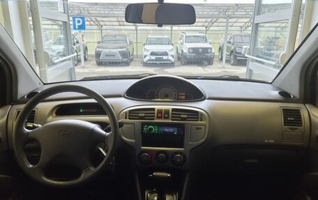 Hyundai Matrix I рестайлинг, 2004 год, 430 000 рублей, 8 фотография
