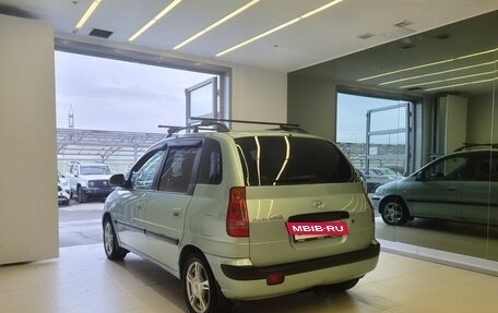 Hyundai Matrix I рестайлинг, 2004 год, 430 000 рублей, 6 фотография