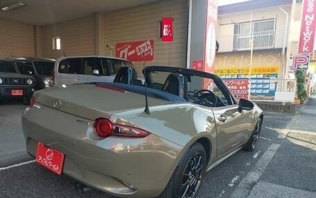 Mazda Roadster IV (ND), 2023 год, 1 600 000 рублей, 5 фотография