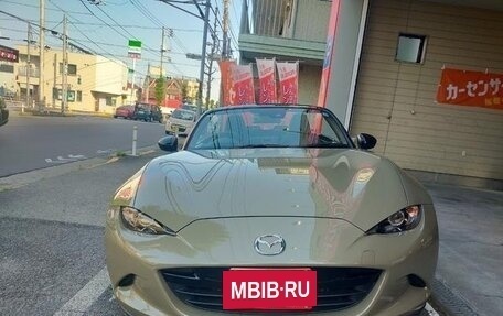 Mazda Roadster IV (ND), 2023 год, 1 600 000 рублей, 2 фотография