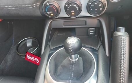Mazda Roadster IV (ND), 2023 год, 1 600 000 рублей, 14 фотография