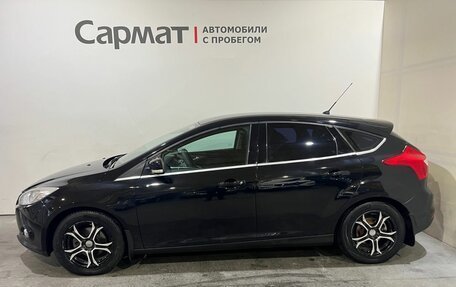 Ford Focus III, 2011 год, 600 000 рублей, 4 фотография