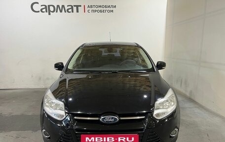 Ford Focus III, 2011 год, 600 000 рублей, 2 фотография