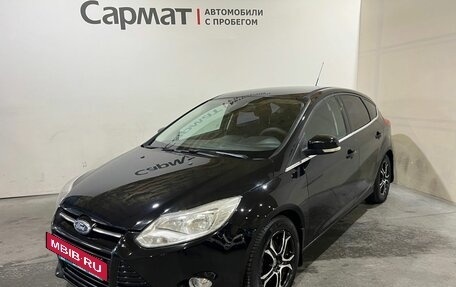 Ford Focus III, 2011 год, 600 000 рублей, 3 фотография