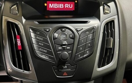 Ford Focus III, 2011 год, 600 000 рублей, 23 фотография