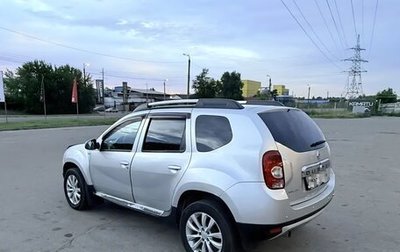 Renault Duster I рестайлинг, 2012 год, 650 000 рублей, 1 фотография