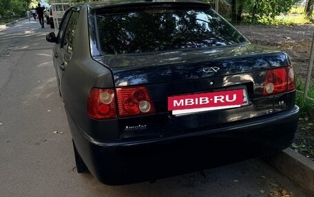 Chery Amulet (A15) I, 2008 год, 100 000 рублей, 4 фотография