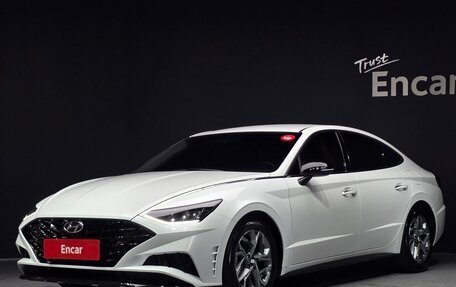 Hyundai Sonata VIII, 2022 год, 2 124 177 рублей, 1 фотография