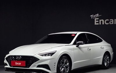 Hyundai Sonata VIII, 2022 год, 2 124 177 рублей, 1 фотография