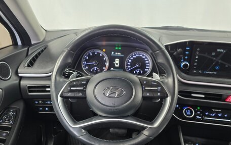 Hyundai Sonata VIII, 2022 год, 2 124 177 рублей, 7 фотография