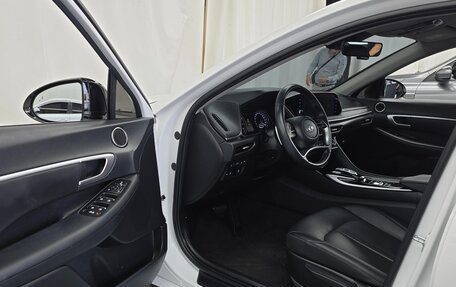 Hyundai Sonata VIII, 2022 год, 2 124 177 рублей, 4 фотография