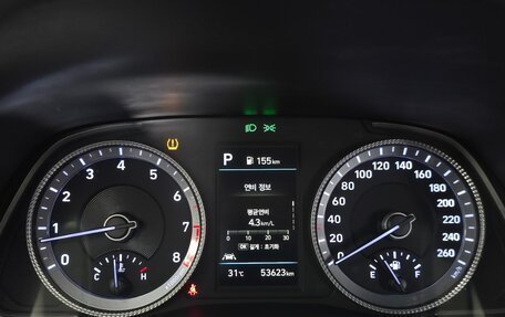Hyundai Sonata VIII, 2022 год, 2 124 177 рублей, 8 фотография