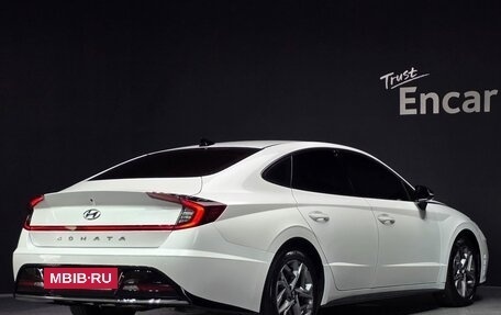 Hyundai Sonata VIII, 2022 год, 2 124 177 рублей, 2 фотография