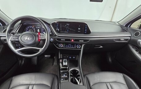 Hyundai Sonata VIII, 2022 год, 2 124 177 рублей, 6 фотография