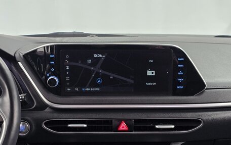 Hyundai Sonata VIII, 2022 год, 2 124 177 рублей, 11 фотография
